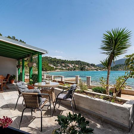 Sea Home Cvita Vela Luka Buitenkant foto