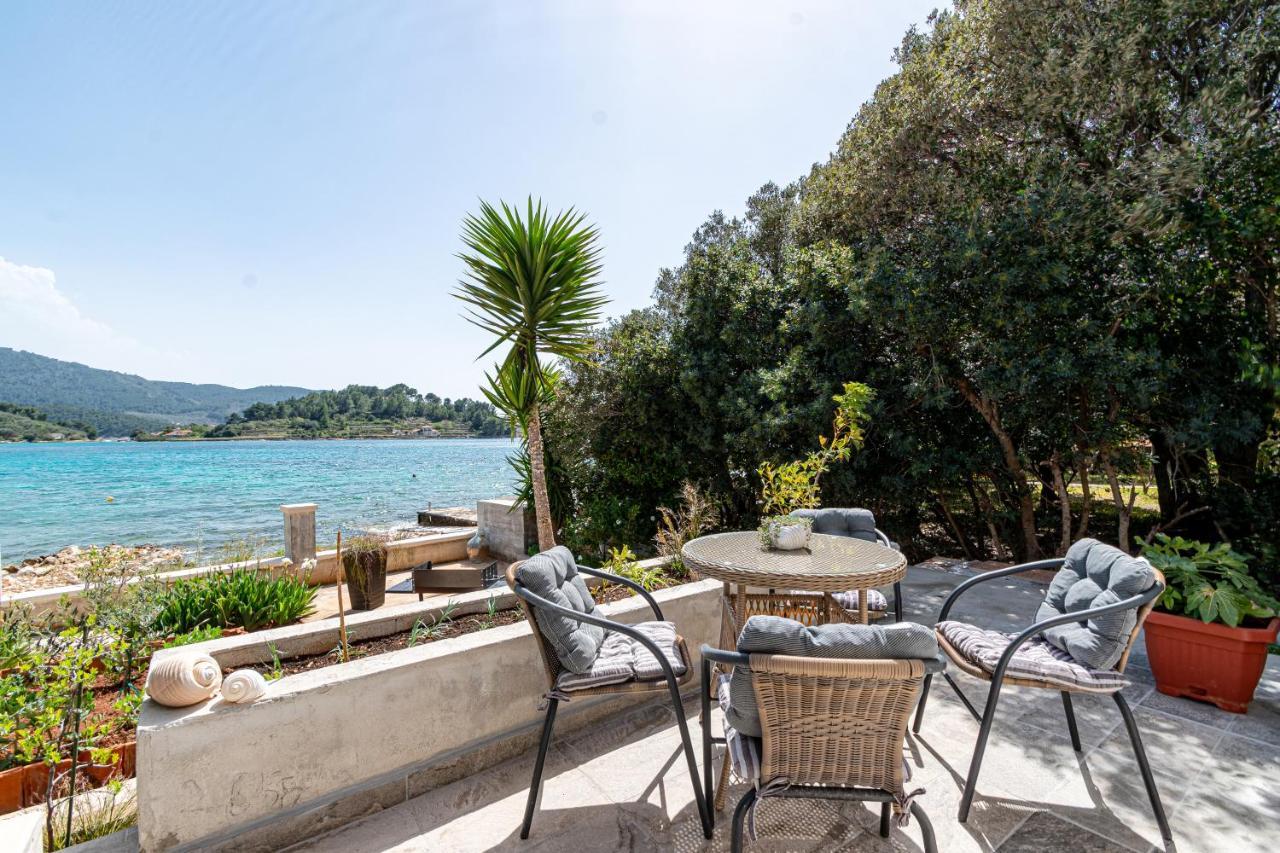 Sea Home Cvita Vela Luka Buitenkant foto