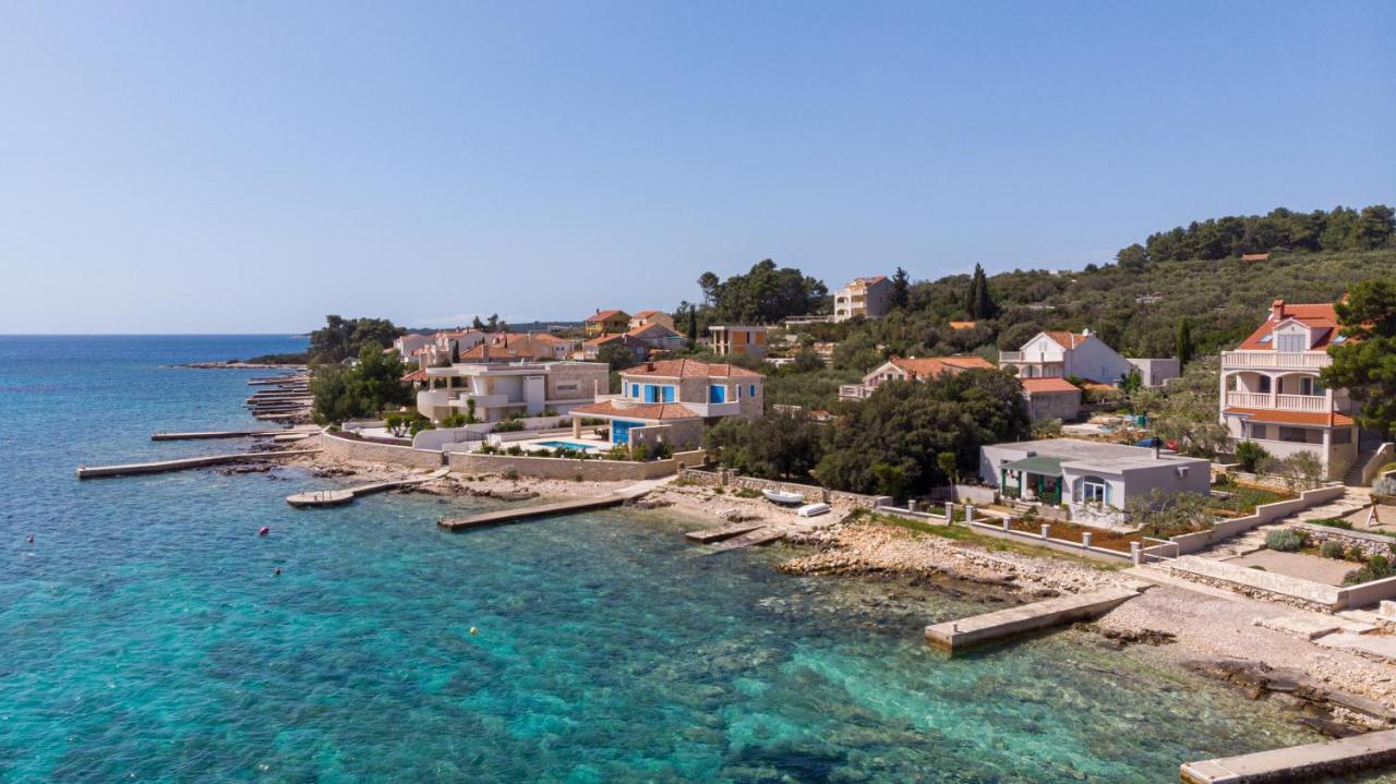 Sea Home Cvita Vela Luka Buitenkant foto