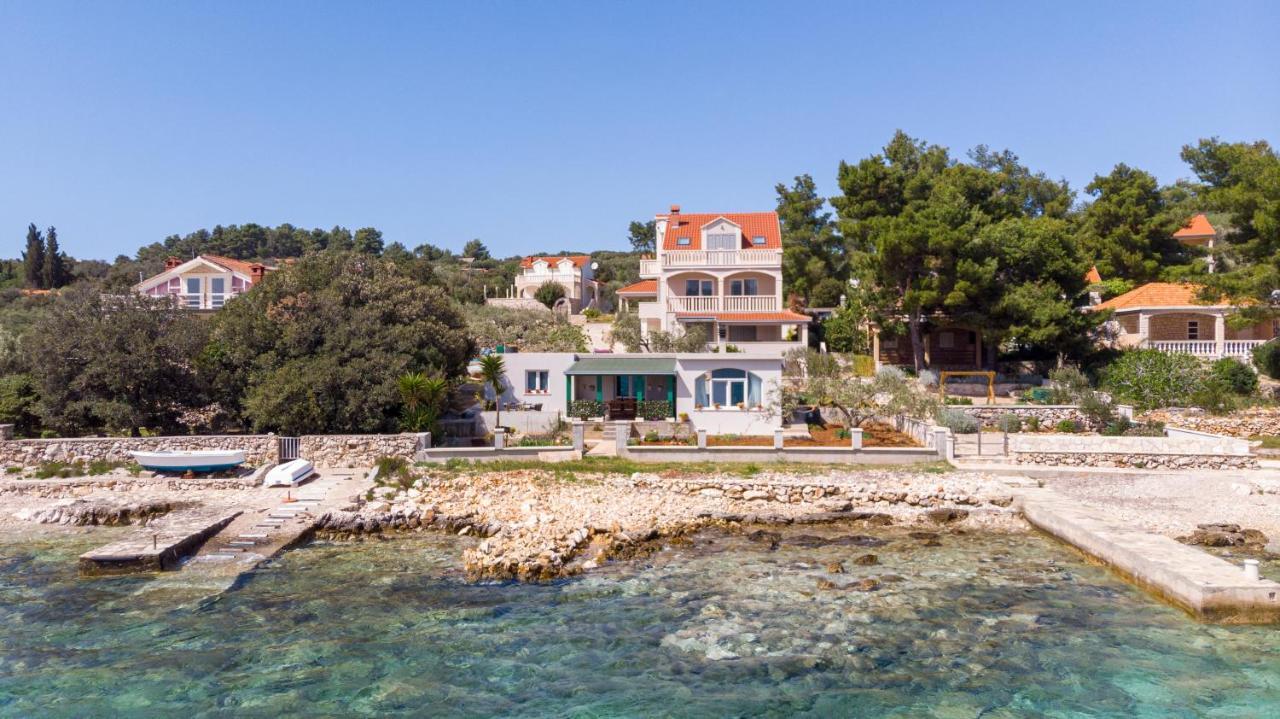 Sea Home Cvita Vela Luka Buitenkant foto