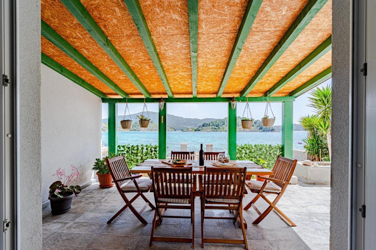 Sea Home Cvita Vela Luka Buitenkant foto
