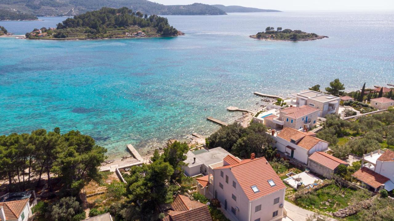 Sea Home Cvita Vela Luka Buitenkant foto